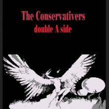 Double A Side, by The Conservativers (cover)