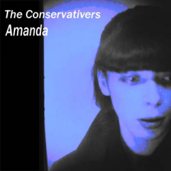Amanda, by The Conservativers (cover)
