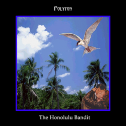 The Honolulu Bandit, by Polyton (cover)
