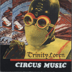 Circus Music, by Trinity Loren (cover)