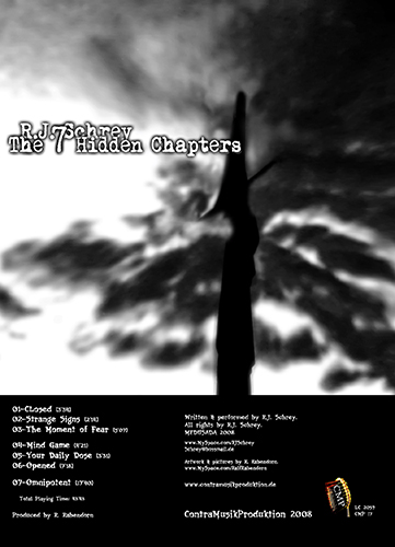 7 Hidden Chapters cover of "7 hidden chapters"