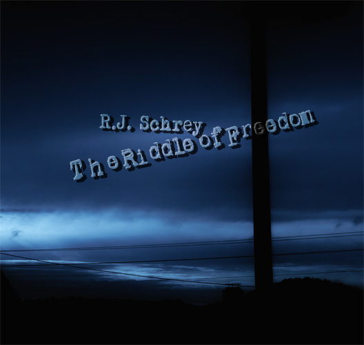 The Riddle of Freedom cover of "the Riddle of Freedom"