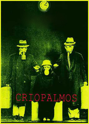 Criopalmos Criopalmos Logo