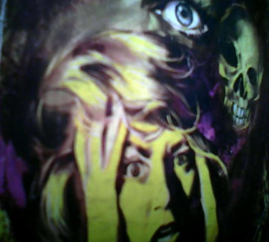Bay City Blues BCB Fear Logo