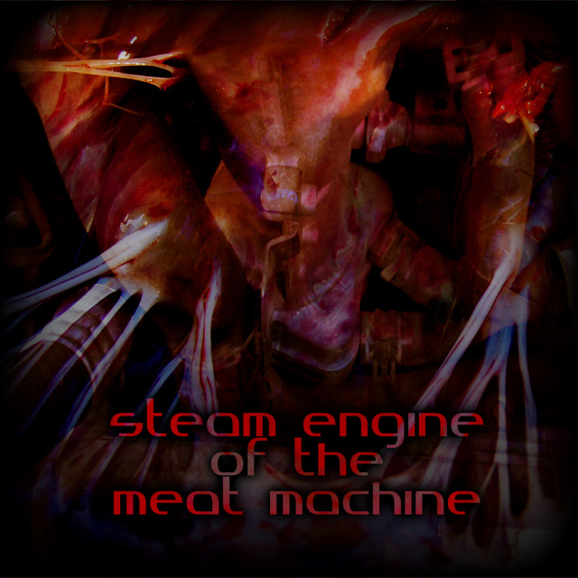 Steam Engine Of The Meat Machine Steam Engine Of The Meat Machine Logo